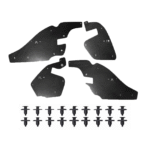 Комплект посиленого брудозахисту моторного відсіку з набором кліпс для Toyota 4Runner G5 280 (2009-т.ч.)