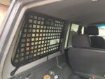 Модульна система зберігання Molle (Молле) для вікон багажника Nissan Patrol Y60 - Зображення 9