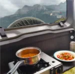 Відкидний стіл на двері багажника Suzuki Jimny (2018+) - Зображення 29