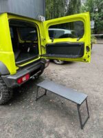 Відкидний стіл на двері багажника Suzuki Jimny (2018+) - Зображення 14