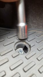 Molle (Молле) панель під заднє сидіння Toyota Land Cruiser 100 - Зображення 8