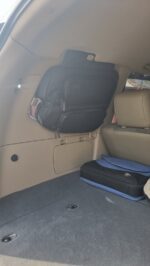 Термосумка-органайзер на вікно багажника Toyota Land Cruiser Prado 120 / Lexus GX470 - Зображення 18