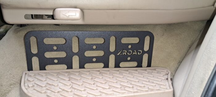 Molle (Молле) панель під заднє сидіння Toyota Land Cruiser 100 - Зображення 4