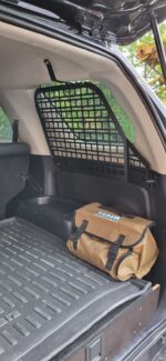 Модульна система зберігання Molle (Молле) для вікон багажника Toyota 4Runner 285 - Зображення 3