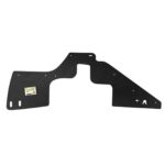 Пильник моторного відсіку передня частина лівий/правий для Mitsubishi Pajero G2 (1997-2003)