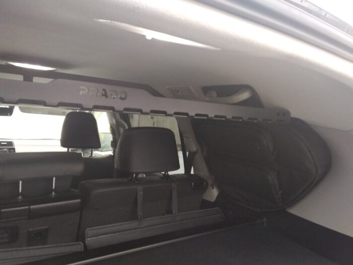 Термосумка-органайзер на вікно багажника Toyota Land Cruiser Prado 150 / Lexus GX460 - Зображення 8