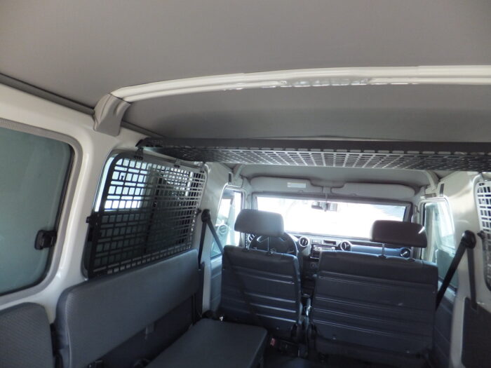 Полиця під стелю в багажник Toyota Land Cruiser 78 - Зображення 7