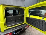 Відкидний стіл на двері багажника Suzuki Jimny (2018+) - Зображення 28