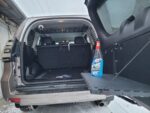 Відкидний стіл на двері багажника Toyota Land Cruiser Prado 150/Lexus GX 460, короткий - Зображення 8