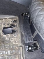 Молле панель під переднє сидіння Toyota Land Cruiser 200 - Зображення 5