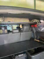 Полиця під стелю в багажник для Toyota Land Cruiser Prado 120 - Зображення 18