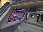 Модульна система зберігання Molle (Молле) для вікон багажника Mitsubishi Pajero Sport 1 - Зображення 3