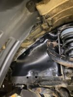 Комплект посиленого брудозахисту моторного відсіку з набором кліпс для Toyota Tacoma - Зображення 8