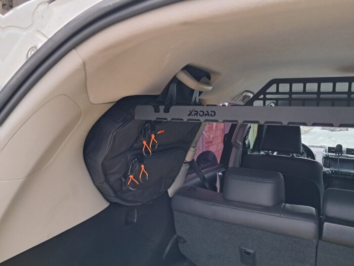 Термосумка-органайзер на вікно багажника Toyota Land Cruiser 200 / Lexus LX 570 - Зображення 7