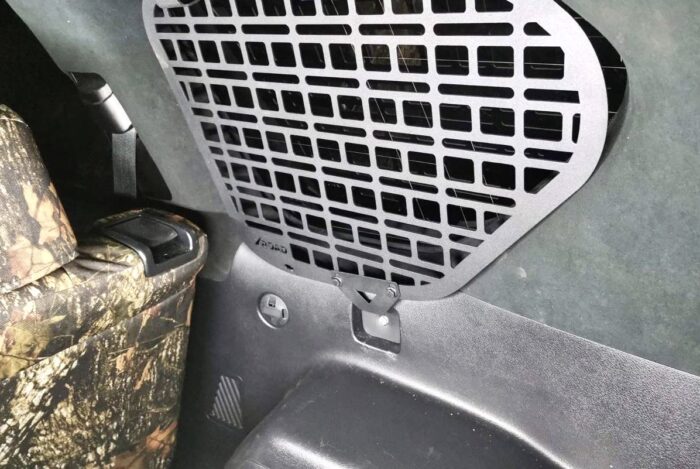 Модульна система зберігання Molle (Молле) для вікон багажника Toyota Land Cruiser Prado 150 / Lexus GX460 - Зображення 4