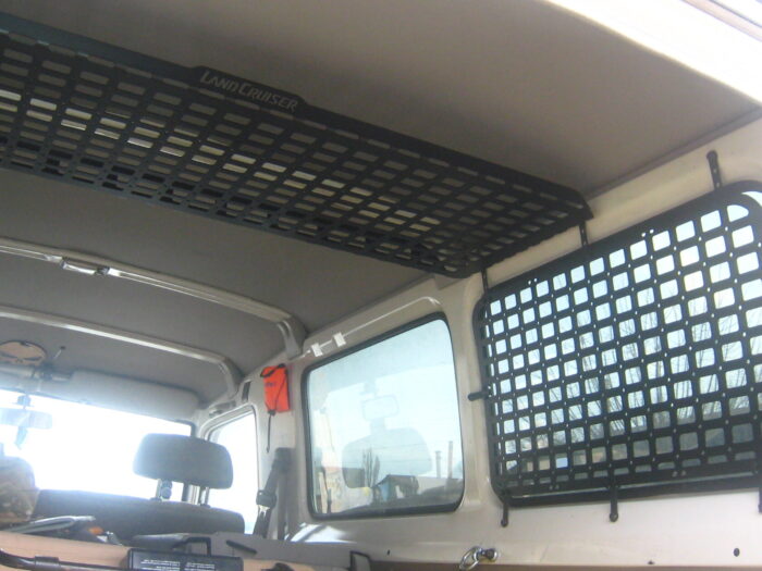 Полиця під стелю в багажник Toyota Land Cruiser 78 - Зображення 8