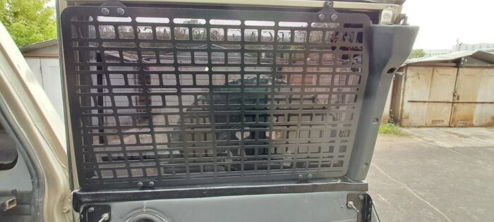 Molle (Молле) панель для дверей багажника Nissan Patrol Y60 - Зображення 10