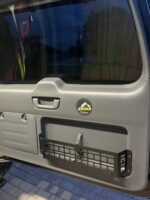 Органайзер кишеня на двері багажника Toyota Land Cruiser Prado 120 / Lexus GX470 - Зображення 6