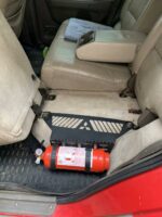 Молле панель для вогнегасника на Mitsubishi Pajero Sport 1 - Зображення 7