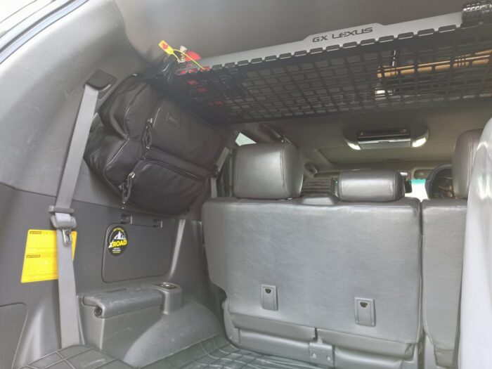 Полиця під стелю в багажник Lexus GX 470 - Зображення 7