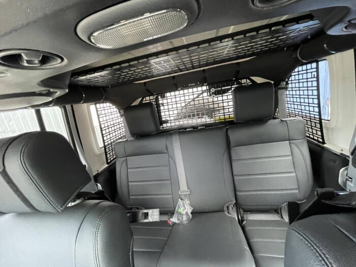 Модульна система зберігання Molle (Молле) для вікон багажника Jeep Wrangler JK/JL/TJ - Зображення 6