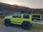 Відкидний стіл на двері багажника Suzuki Jimny (2018+) - Зображення 17