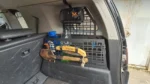 Модульна система зберігання Molle (Молле) для вікон багажника Toyota FJ Cruiser - Зображення 7