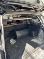 Модульна система зберігання Molle (Молле) для вікон багажника Toyota 4Runner 285 - Зображення 6