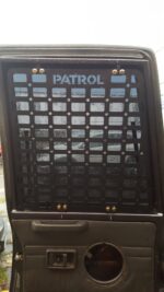 Molle (Молле) панель для дверей багажника Nissan Patrol Y61 - Зображення 6