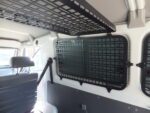 Модульна система зберігання Molle (Молле) для середніх вікон Toyota Land Cruiser 78 - Зображення 3