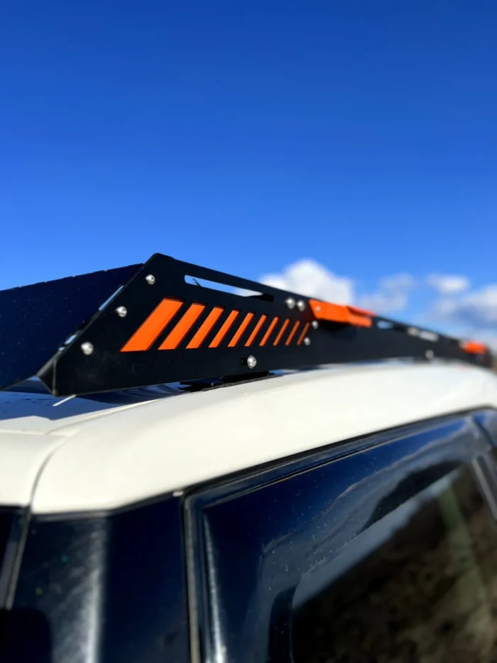 Експедиційний багажник на Toyota FJ Cruiser - Зображення 14