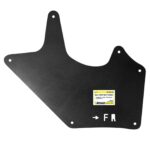 Пильник моторного відсіку передня права частина для Toyota Tundra Sequoia G2 (2006-2017)