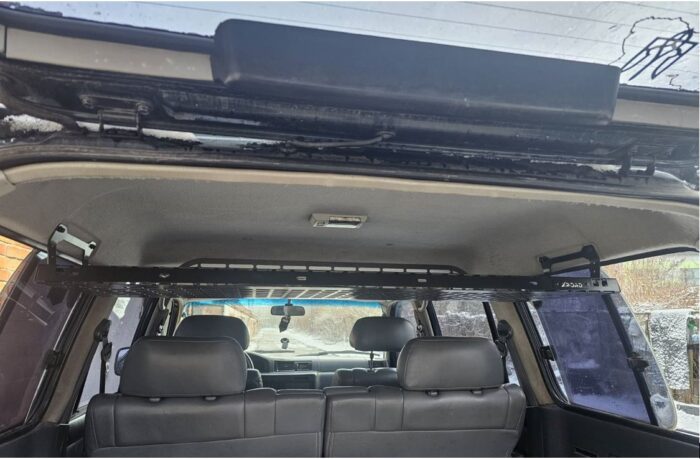 Полиця під стелю в багажник Toyota Land Cruiser 80 - Зображення 6