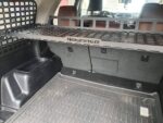 Модульна система зберігання Molle (Молле) для вікон багажника Toyota 4Runner 285 - Зображення 9