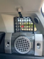 Модульна система зберігання Molle (Молле) для вікон багажника Toyota FJ Cruiser - Зображення 8