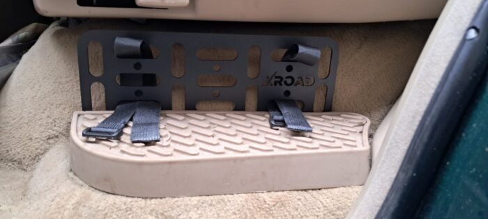 Molle (Молле) панель під заднє сидіння Toyota Land Cruiser 100 - Зображення 3