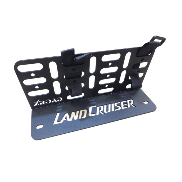 Molle (Молле) панель під заднє сидіння Toyota Land Cruiser 80 - Зображення 1