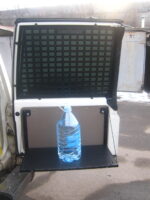 Відкидний стіл на двері багажника Toyota Land Cruiser 78 (1999+) - Зображення 5