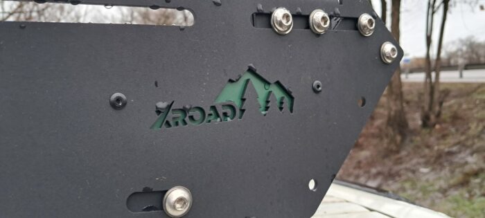 Експедиційний багажник на Toyota FJ Cruiser - Зображення 27
