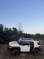 Експедиційний багажник на Toyota FJ Cruiser - Зображення 10