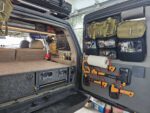 Molle (Молле) панель для дверей багажника Nissan Patrol Y61 - Зображення 8
