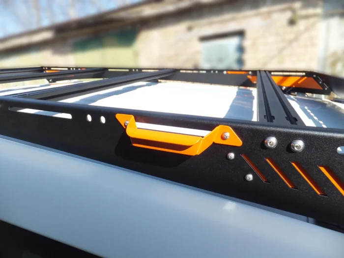 Експедиційний багажник на Toyota FJ Cruiser - Зображення 19