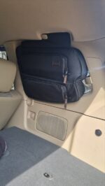 Термосумка-органайзер на вікно багажника Toyota Land Cruiser Prado 120 / Lexus GX470 - Зображення 19