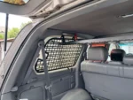 Модульна система зберігання Molle (Молле) для вікон багажника Toyota Land Cruiser 100 - Зображення 11