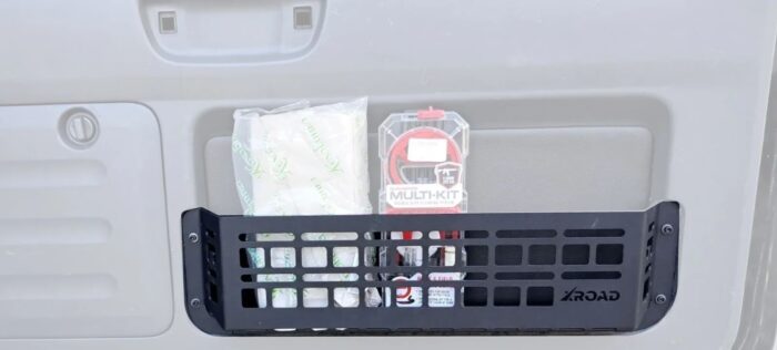 Органайзер кишеня на двері багажника Toyota Land Cruiser Prado 120 / Lexus GX470 - Зображення 1