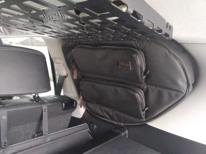 Термосумка-органайзер на вікно багажника Toyota Land Cruiser Prado 150 / Lexus GX460 - Зображення 11