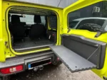 Відкидний стіл на двері багажника Suzuki Jimny (2018+) - Зображення 13