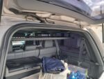 Полиця під стелю в багажник Toyota Land Cruiser 100 - Зображення 24