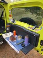 Відкидний стіл на двері багажника Suzuki Jimny (2018+) - Зображення 18