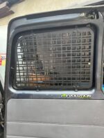 Модульна система зберігання Molle (Молле) для дверей багажника Toyota Land Cruiser 80 - Зображення 3